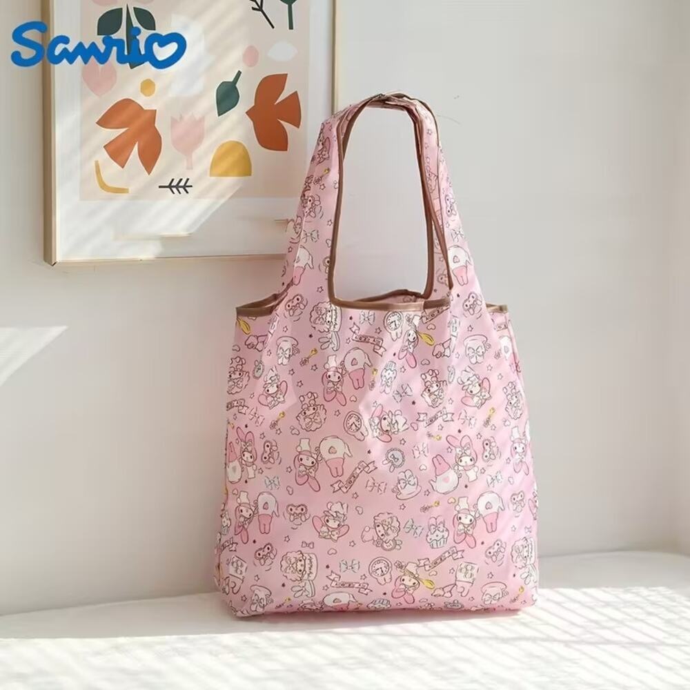 #MEL-136 Hello Kitty & Friends My Melody Reusable bag